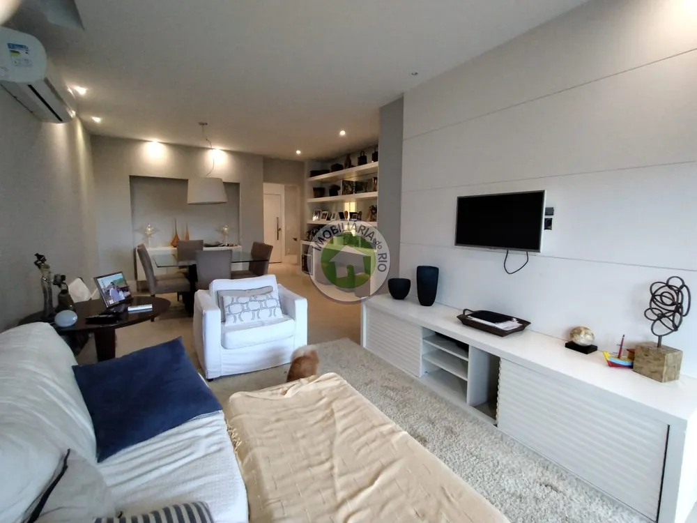 Apartamento, 3 quartos, 160 m² - Foto 9