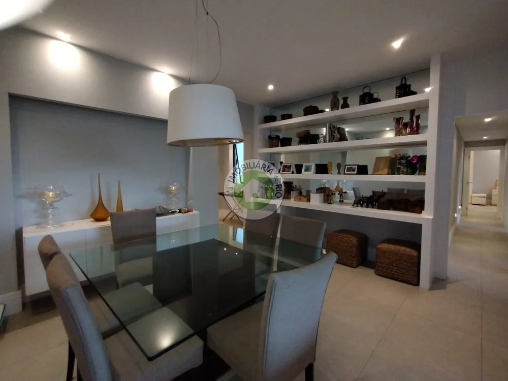 Apartamento, 3 quartos, 160 m² - Foto 5