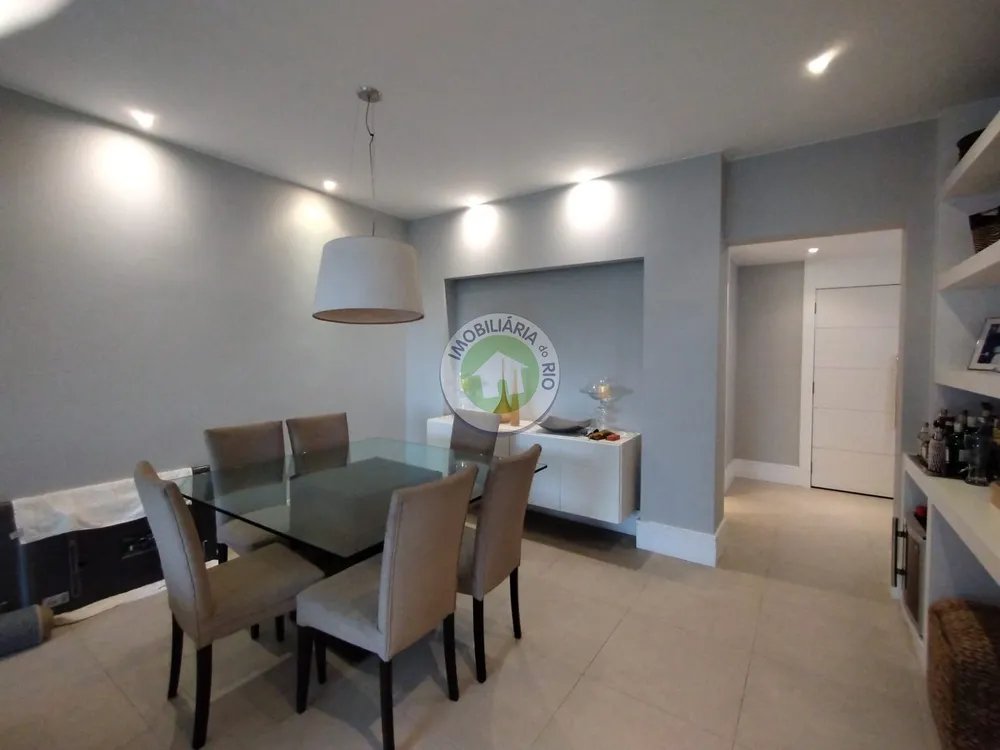 Apartamento, 3 quartos, 160 m² - Foto 3