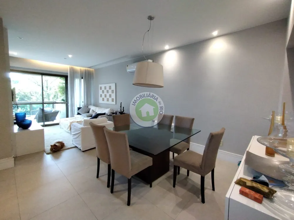 Apartamento, 3 quartos, 160 m² - Foto 4