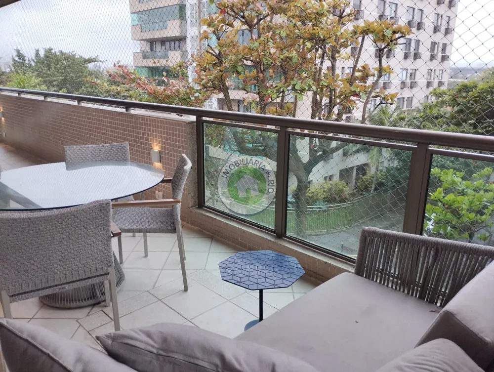 Apartamento, 3 quartos, 160 m² - Foto 14