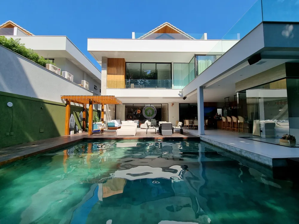 Casa, 5 quartos, 700 m² - Foto 1