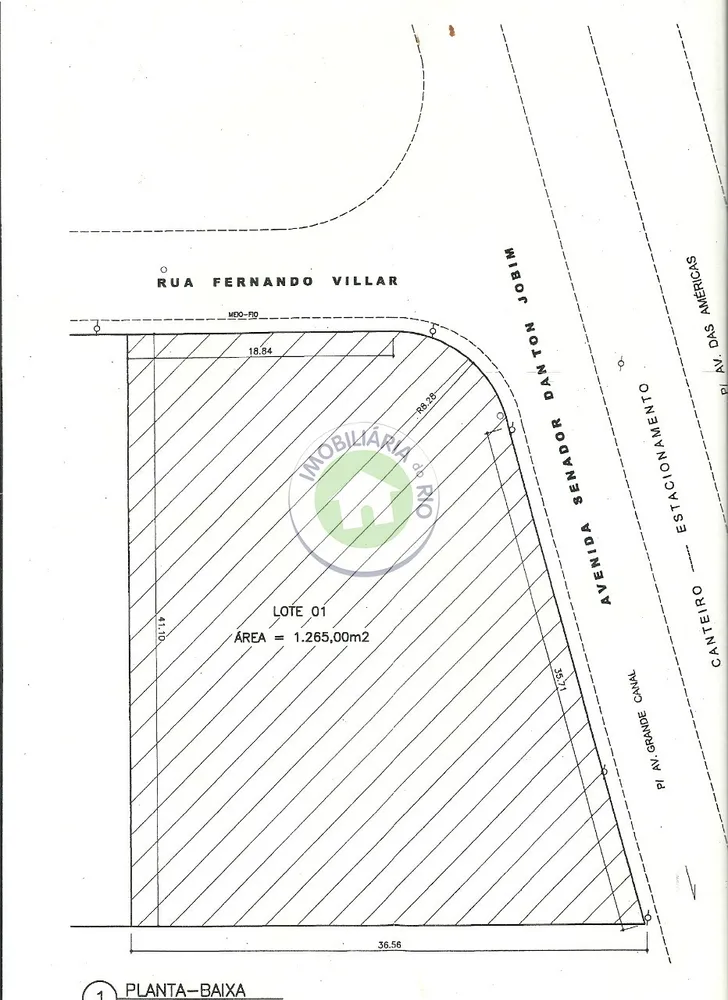 Terreno, 1265 m² - Foto 6