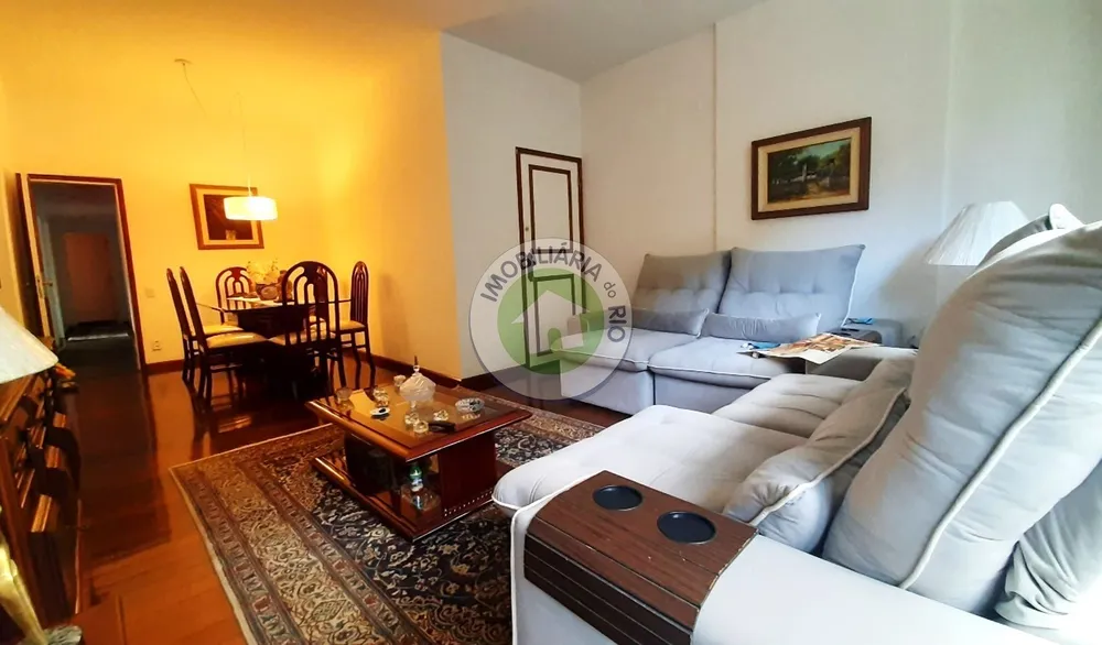 Apartamento, 4 quartos, 130 m² - Foto 3