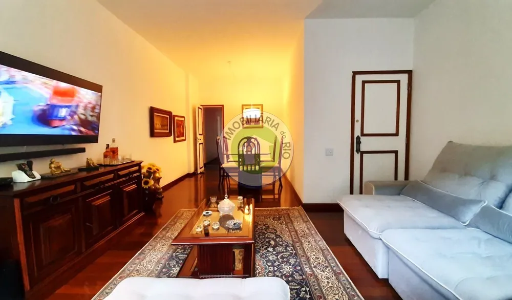 Apartamento, 4 quartos, 130 m² - Foto 4