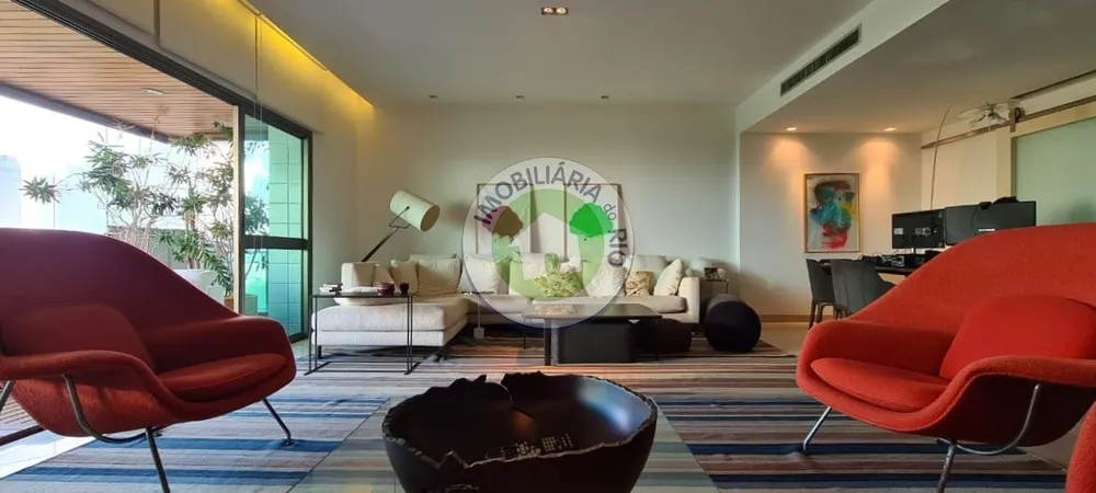 Apartamento, 3 quartos, 228 m² - Foto 4