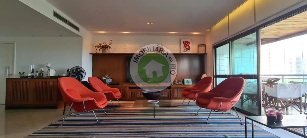 Apartamento, 3 quartos, 228 m² - Foto 3