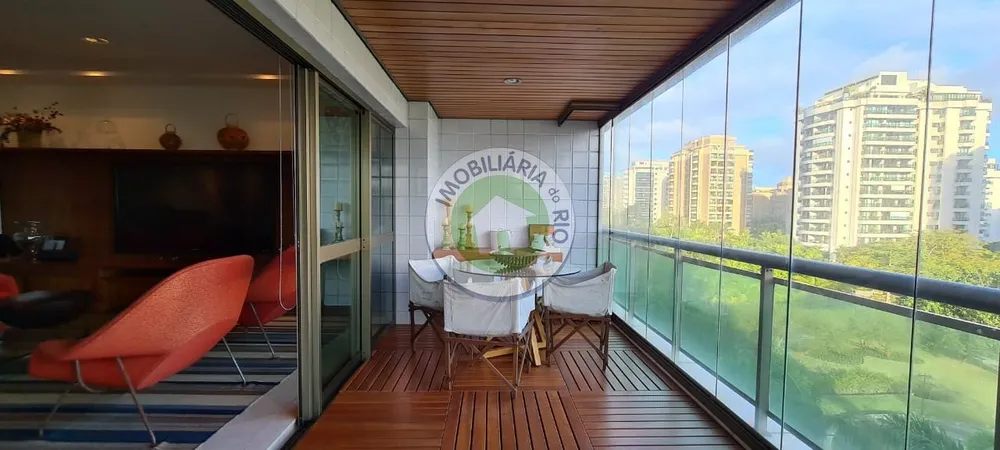 Apartamento, 3 quartos, 228 m² - Foto 5