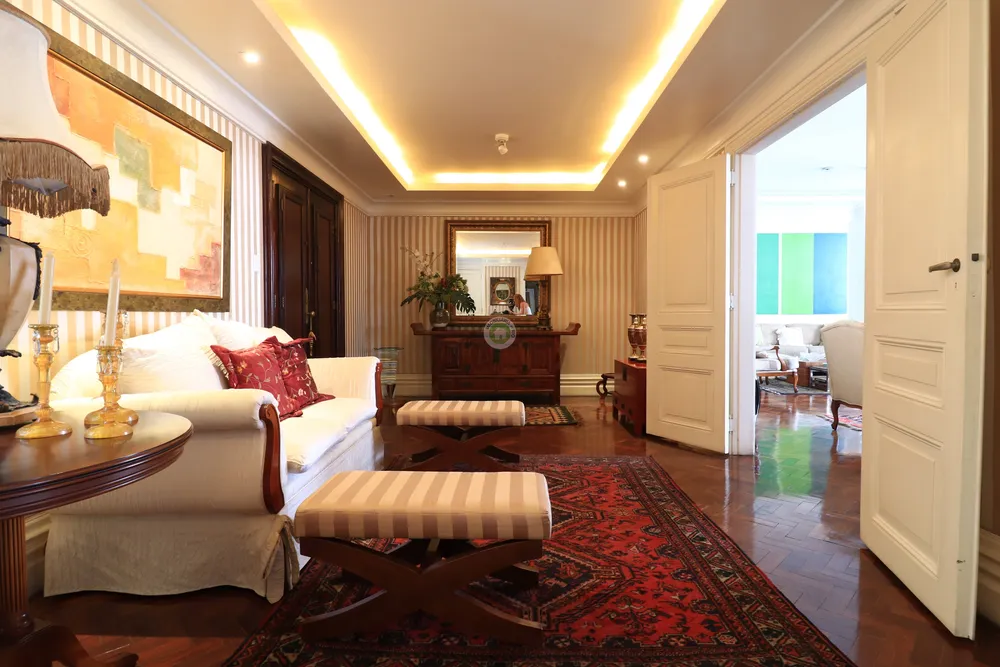 Apartamento, 4 quartos, 463 m² - Foto 2