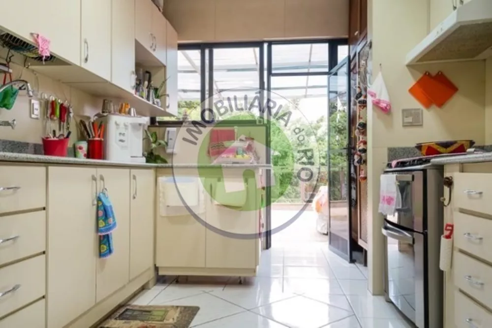 Cobertura, 5 quartos, 400 m² - Foto 4