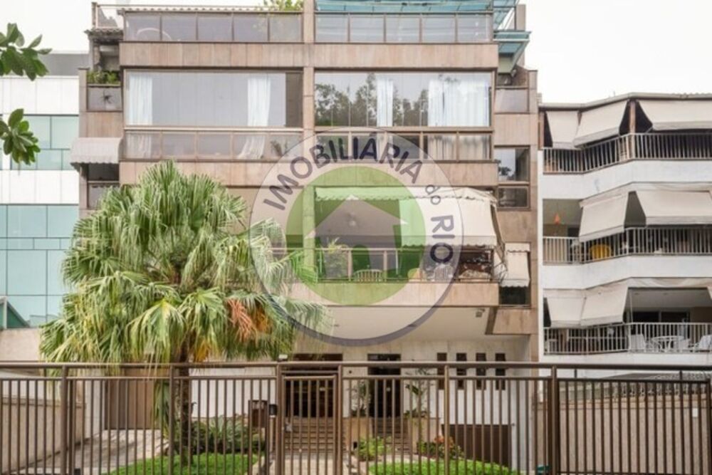 Cobertura, 5 quartos, 400 m² - Foto 16