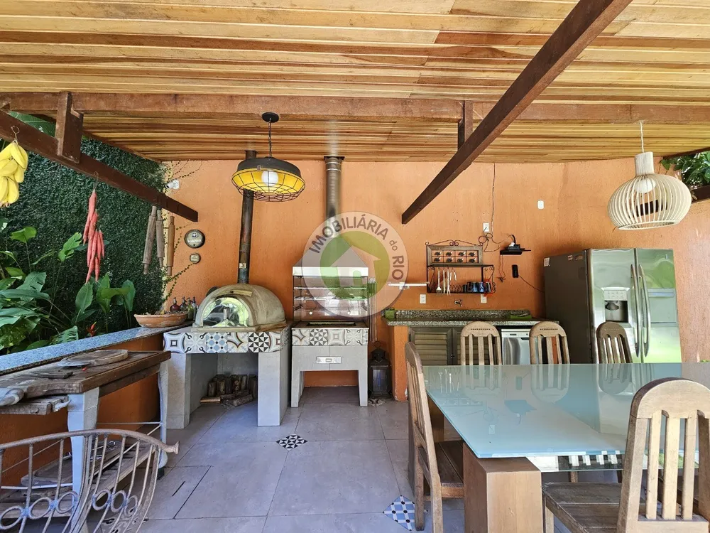 Casa, 5 quartos, 410 m² - Foto 9