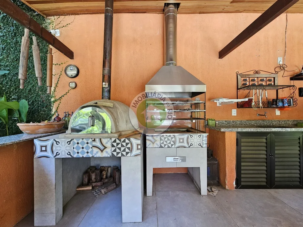 Casa, 5 quartos, 410 m² - Foto 6