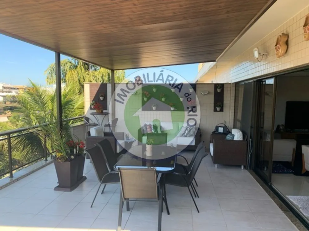 Cobertura, 3 quartos, 180 m² - Foto 1