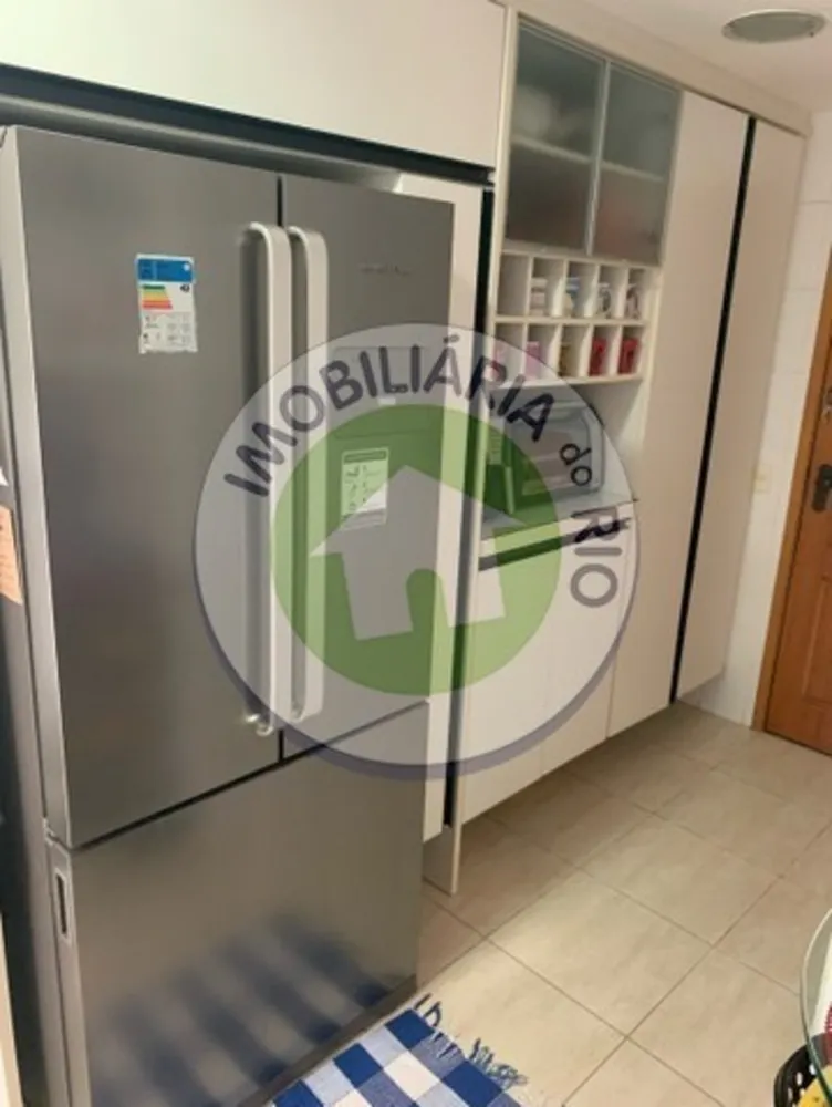 Cobertura, 3 quartos, 180 m² - Foto 13