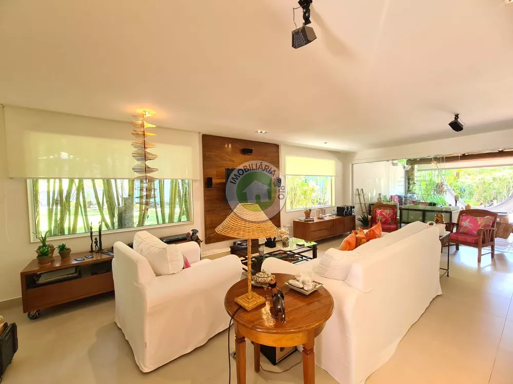 Casa, 5 quartos, 200 m² - Foto 2