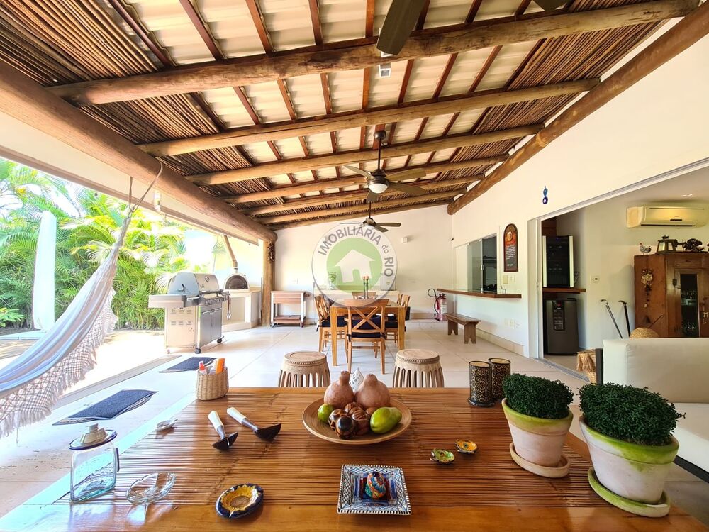 Casa, 5 quartos, 200 m² - Foto 8