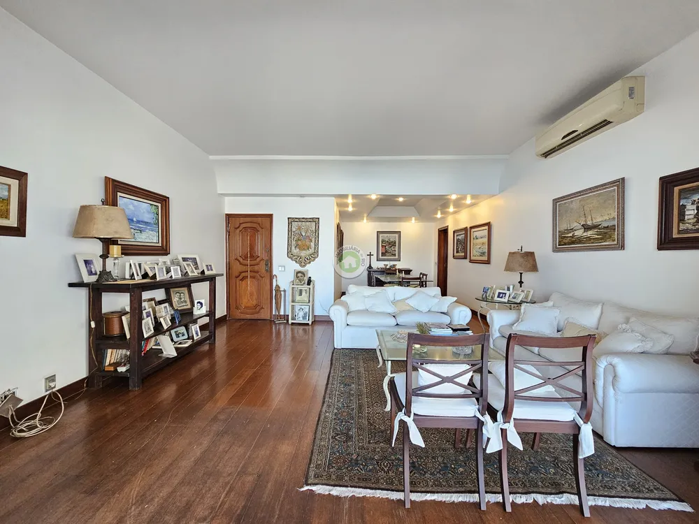 Apartamento, 3 quartos, 130 m² - Foto 2