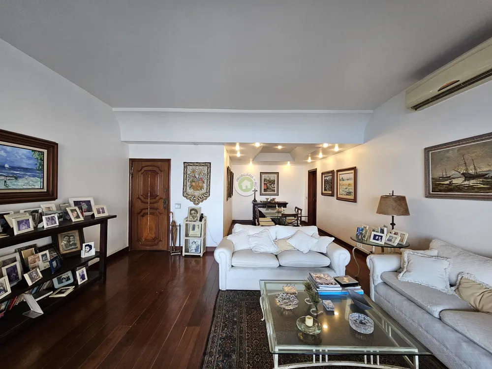 Apartamento, 3 quartos, 130 m² - Foto 3
