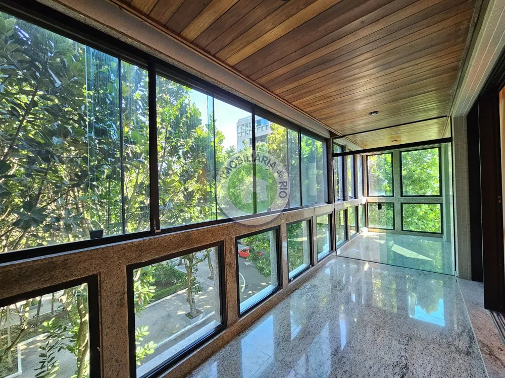 Apartamento, 4 quartos, 203 m² - Foto 1