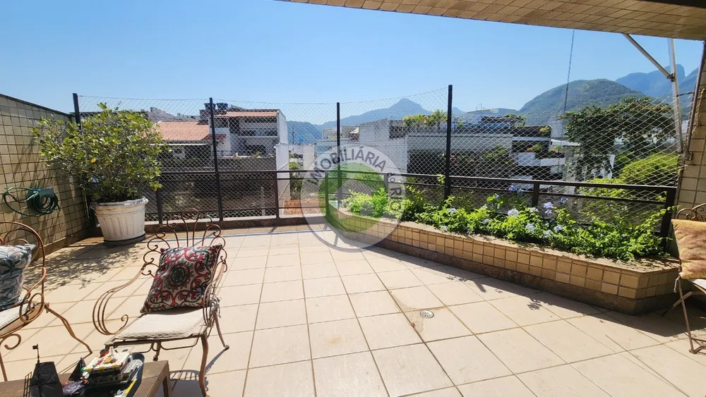 Cobertura, 4 quartos, 400 m² - Foto 36