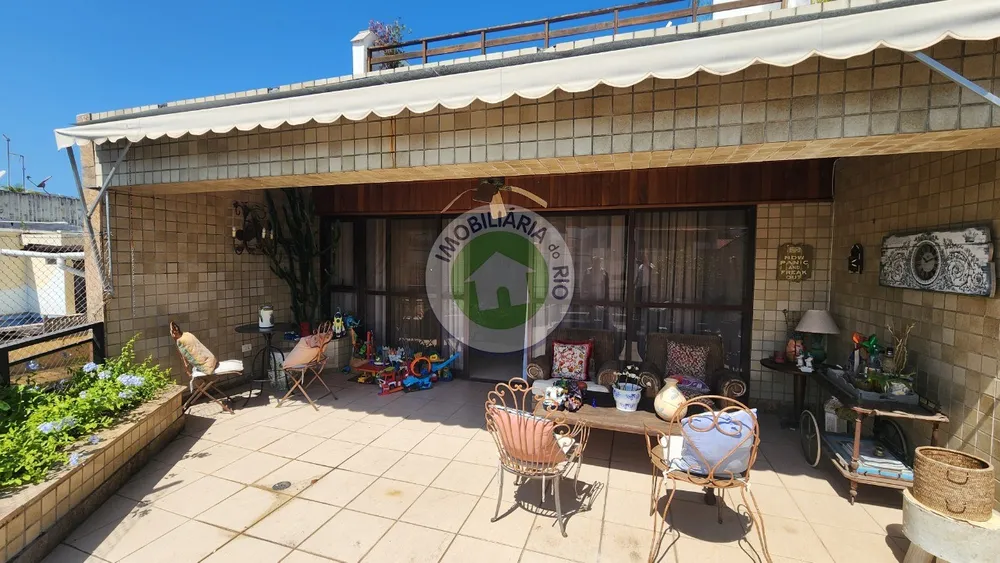 Cobertura, 4 quartos, 400 m² - Foto 38
