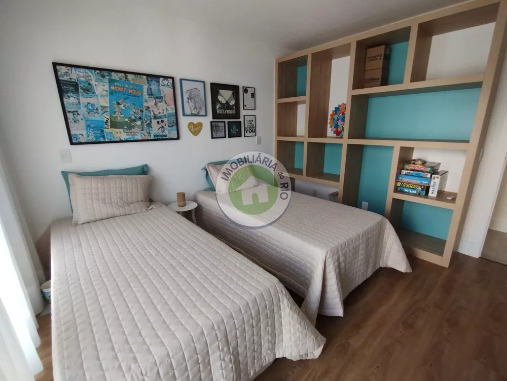 Casa de Condomínio, 4 quartos - Foto 3