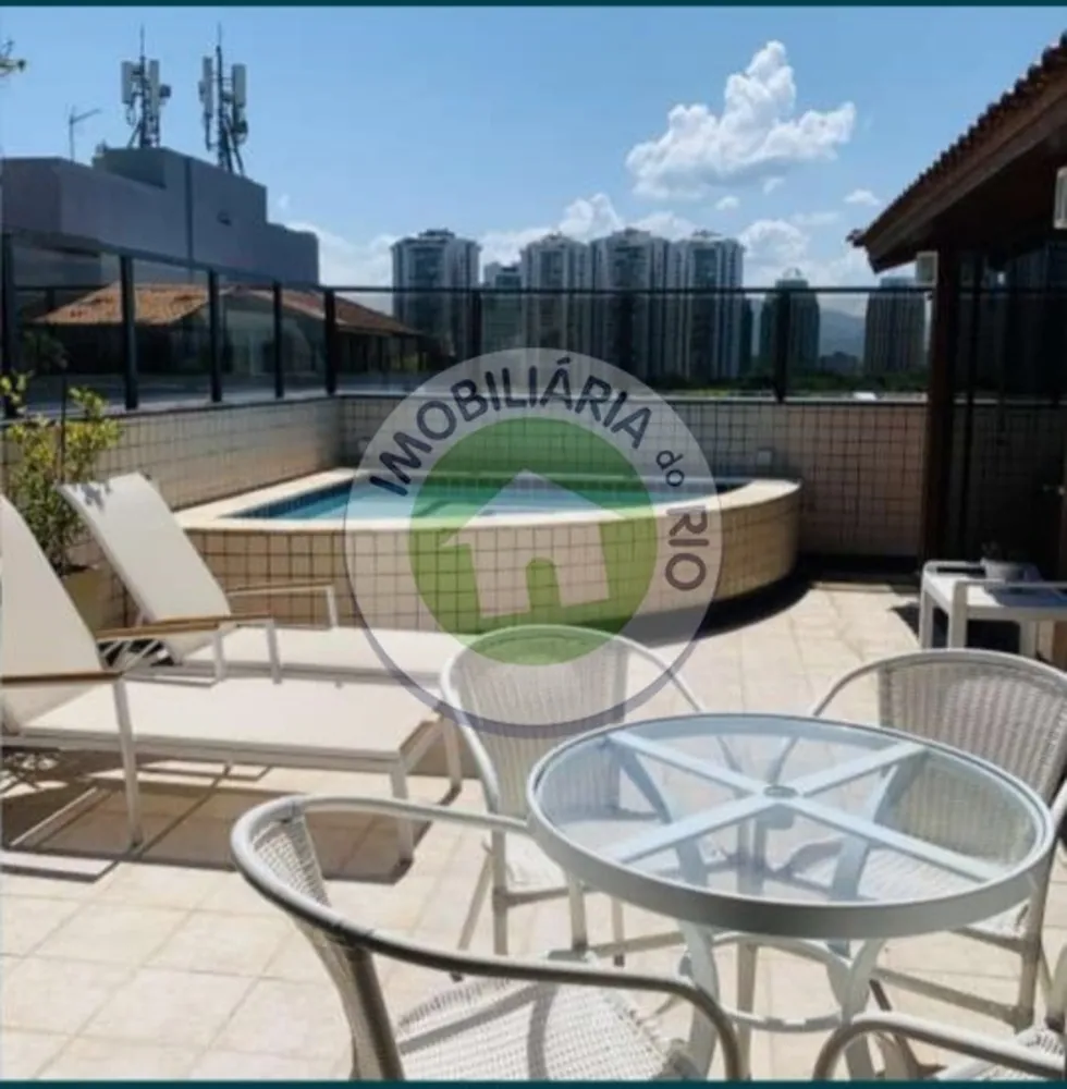 Cobertura, 5 quartos, 330 m² - Foto 8