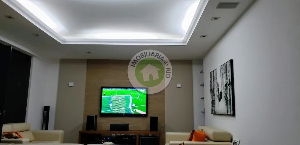 Cobertura, 5 quartos, 330 m² - Foto 4