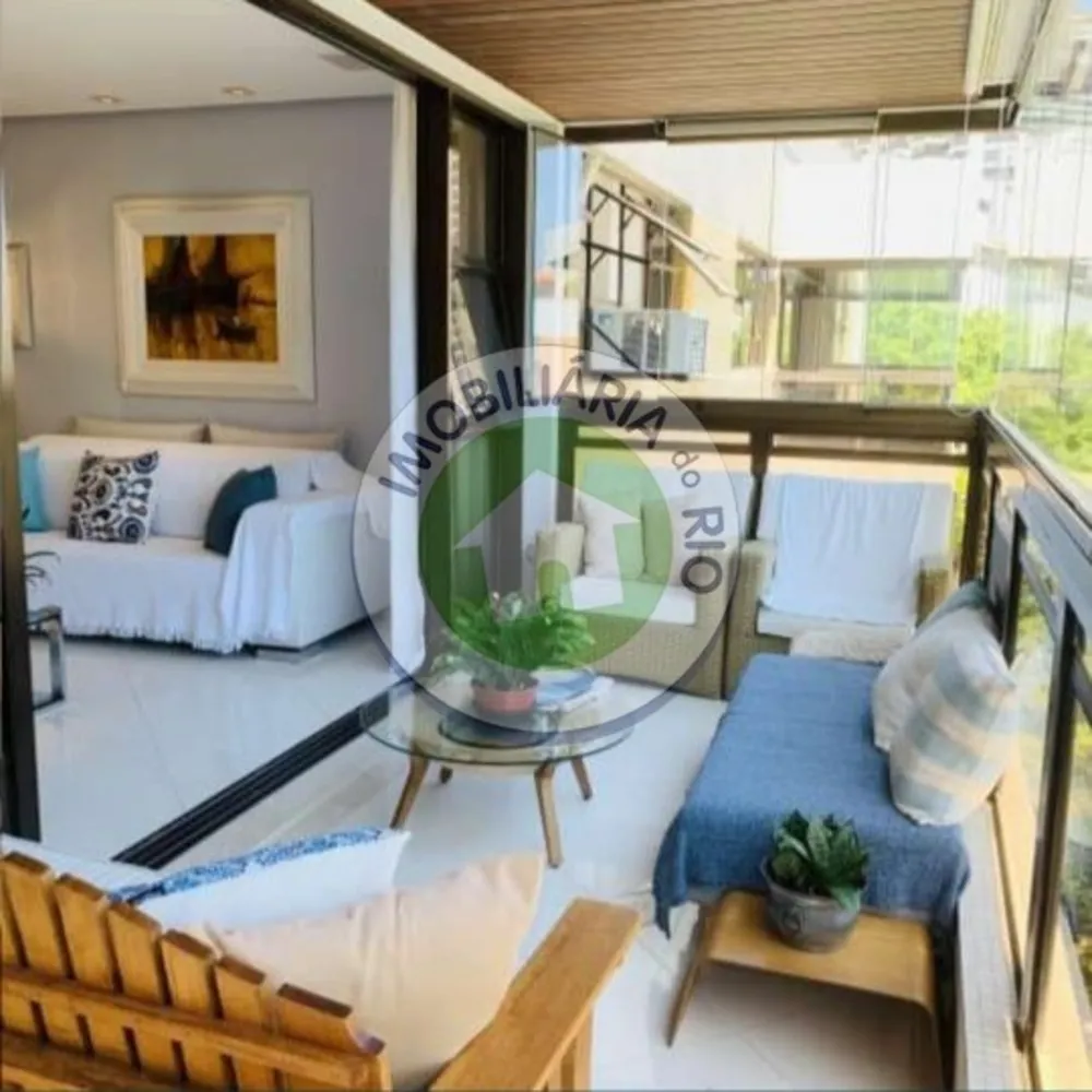 Cobertura, 5 quartos, 330 m² - Foto 1