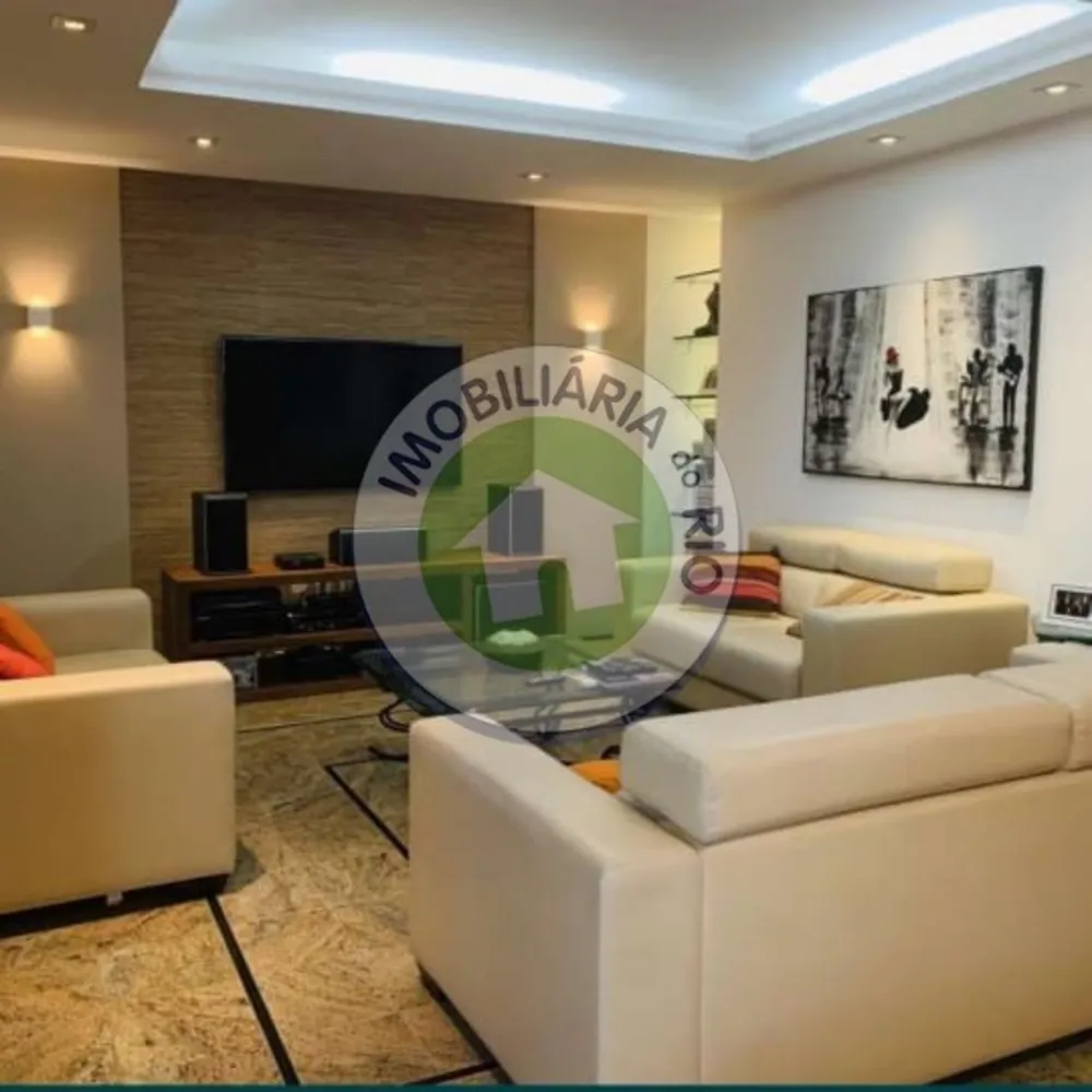 Cobertura, 5 quartos, 330 m² - Foto 12