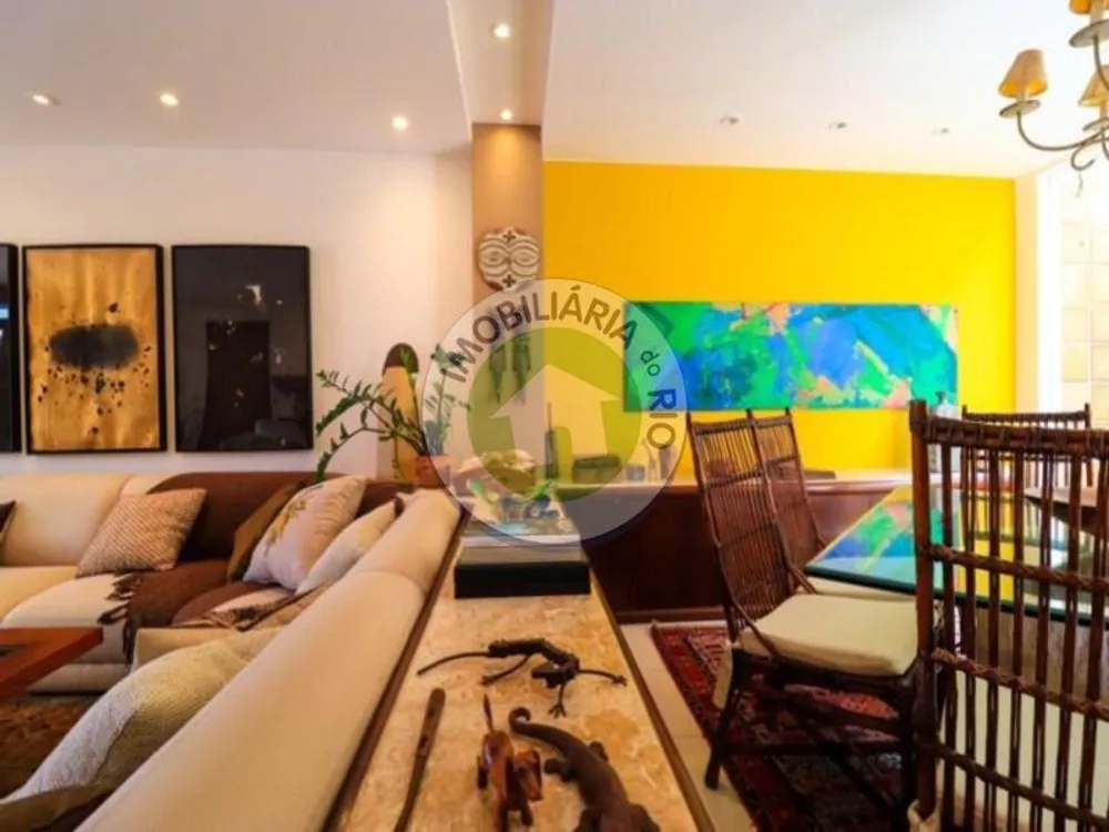 Cobertura, 4 quartos, 379 m² - Foto 6