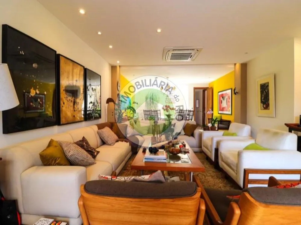 Cobertura, 4 quartos, 379 m² - Foto 19