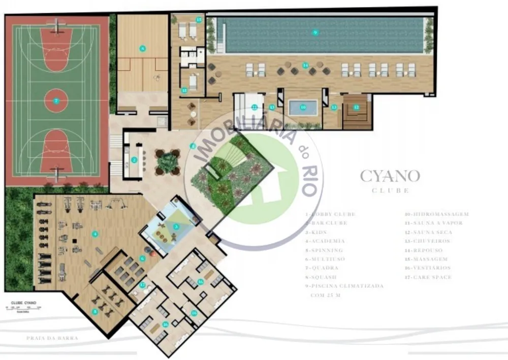 Apartamento, 4 quartos, 400 m² - Foto 23