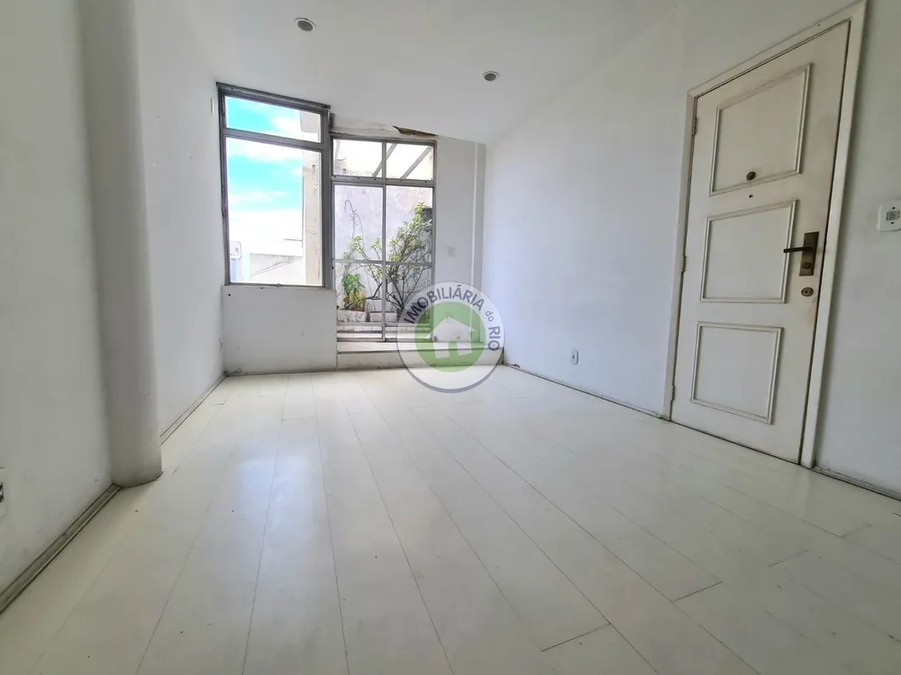 Cobertura, 1 quarto, 50 m² - Foto 1
