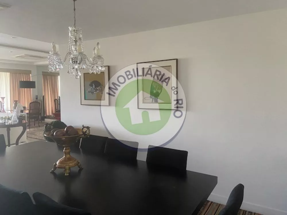 Apartamento, 4 quartos, 333 m² - Foto 1