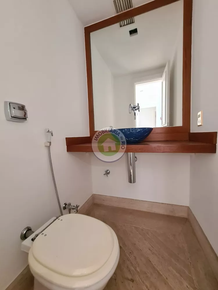 Flat/Apart Hotel, 3 quartos, 210 m² - Foto 5