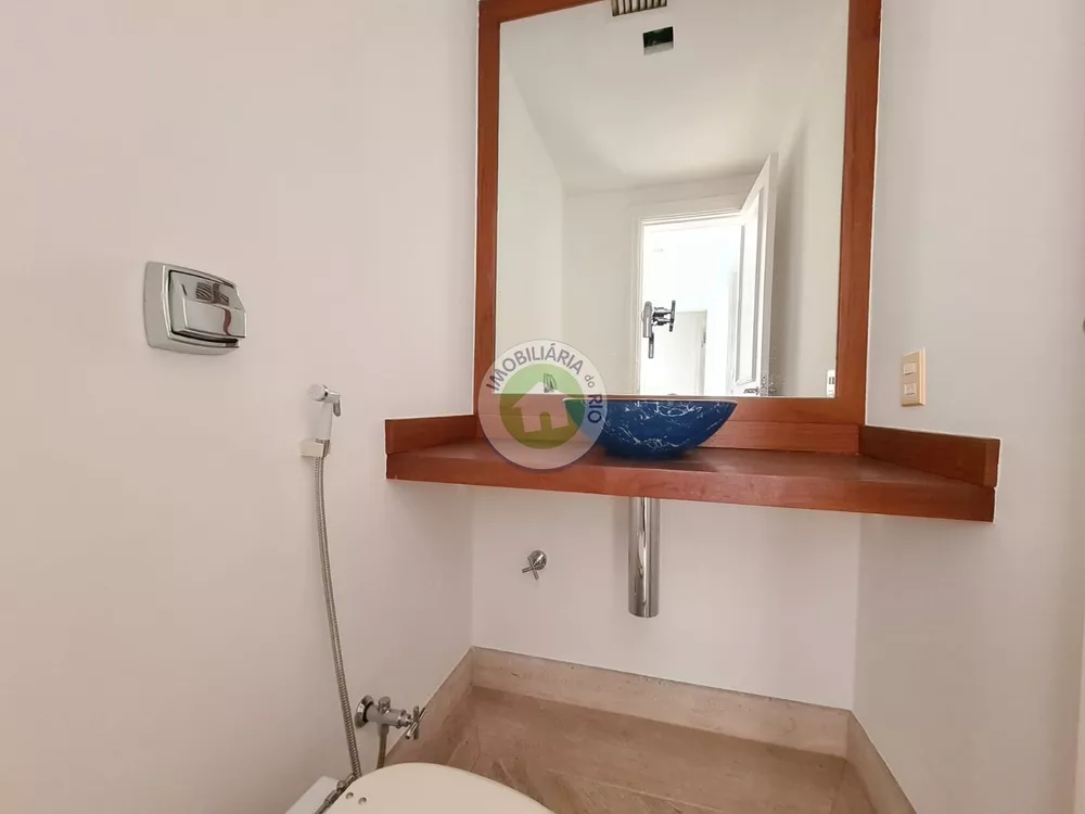 Flat/Apart Hotel, 3 quartos, 210 m² - Foto 16