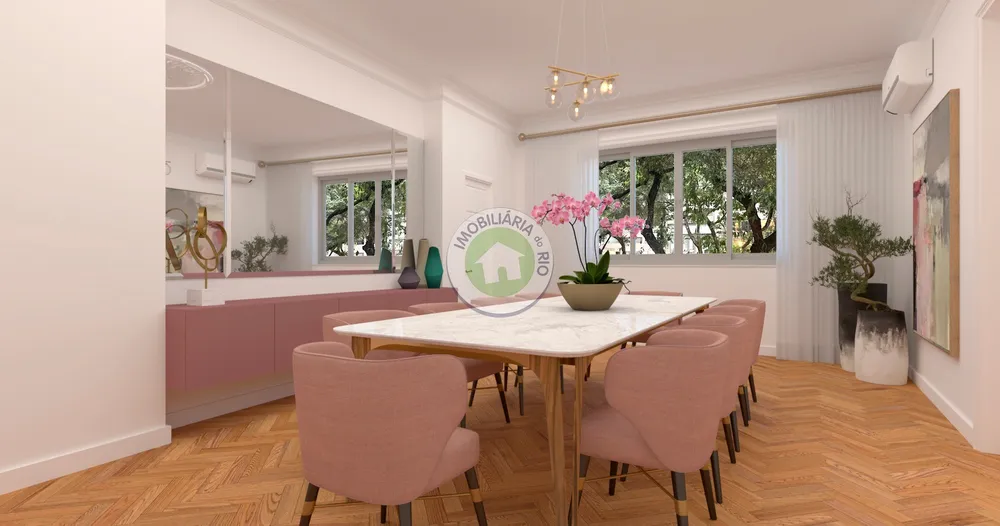 Apartamento, 4 quartos, 420 m² - Foto 3