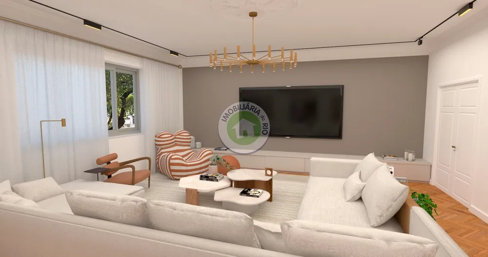 Apartamento, 4 quartos, 420 m² - Foto 2
