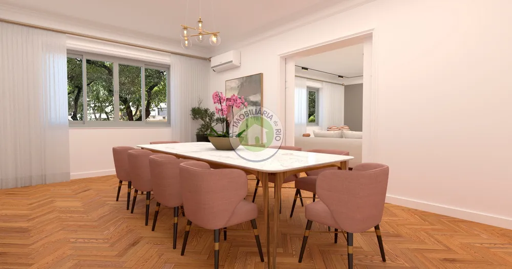 Apartamento, 4 quartos, 420 m² - Foto 11