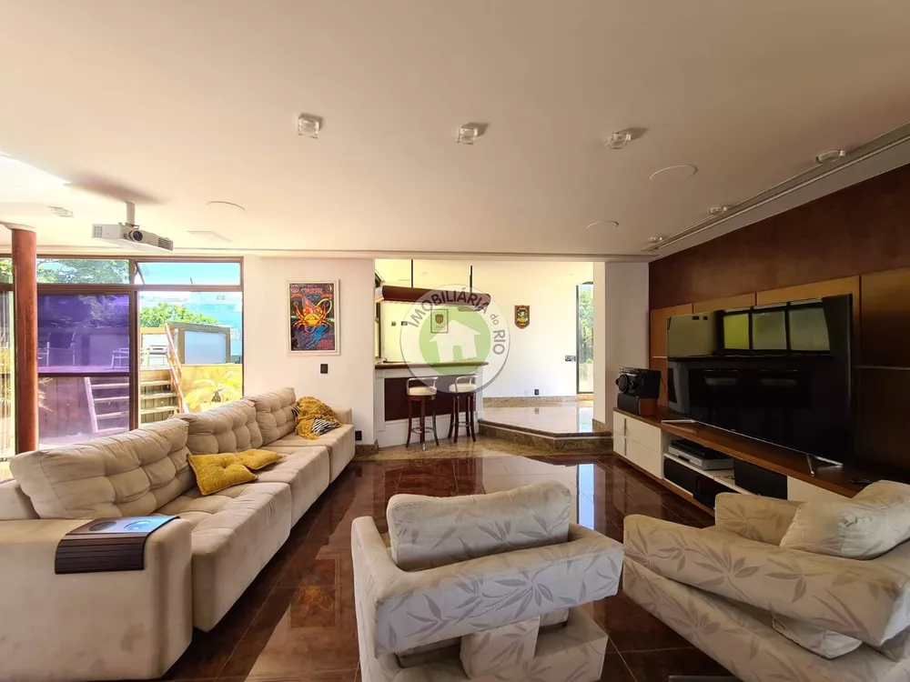 Cobertura, 6 quartos, 630 m² - Foto 12