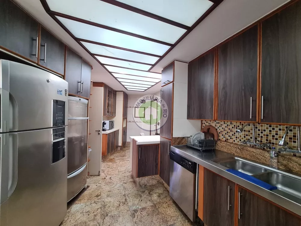 Cobertura, 6 quartos, 630 m² - Foto 38