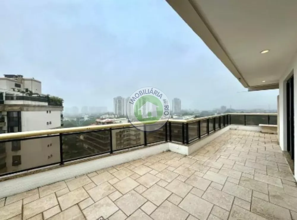 Cobertura, 4 quartos, 264 m² - Foto 17