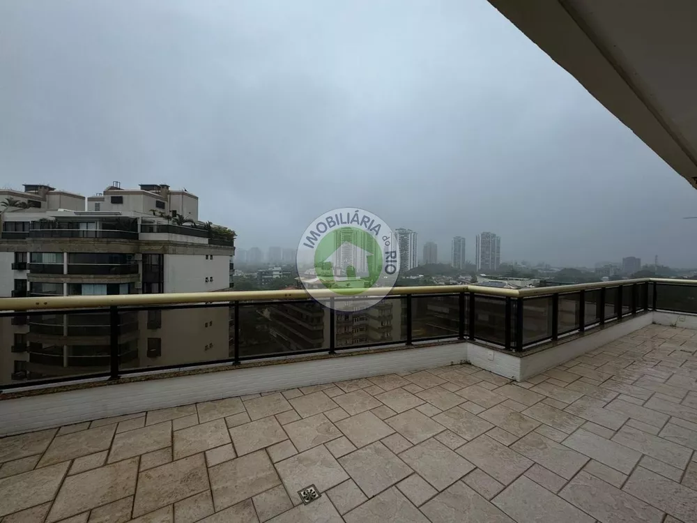Cobertura, 4 quartos, 264 m² - Foto 4