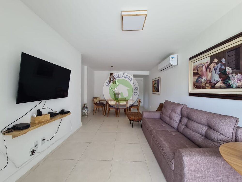 Apartamento, 3 quartos, 100 m² - Foto 6