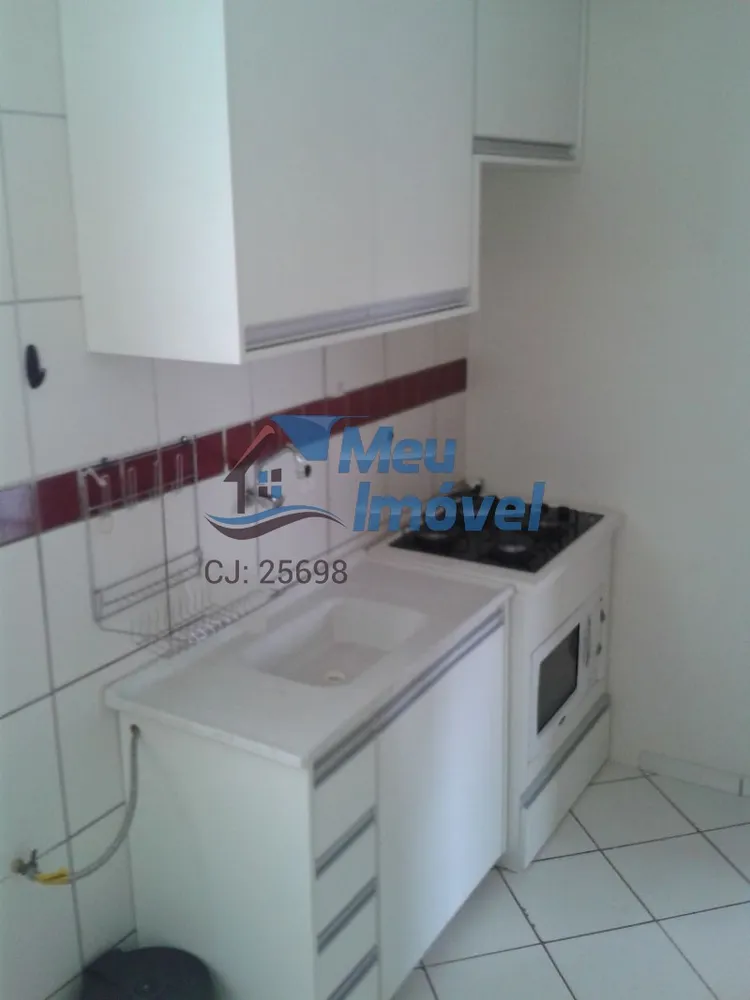 Apartamento, 2 quartos, 52 m² - Foto 5