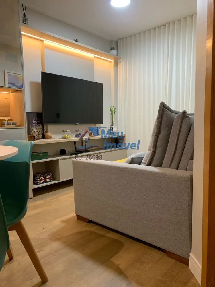Apartamento, 1 quarto, 31 m² - Foto 5