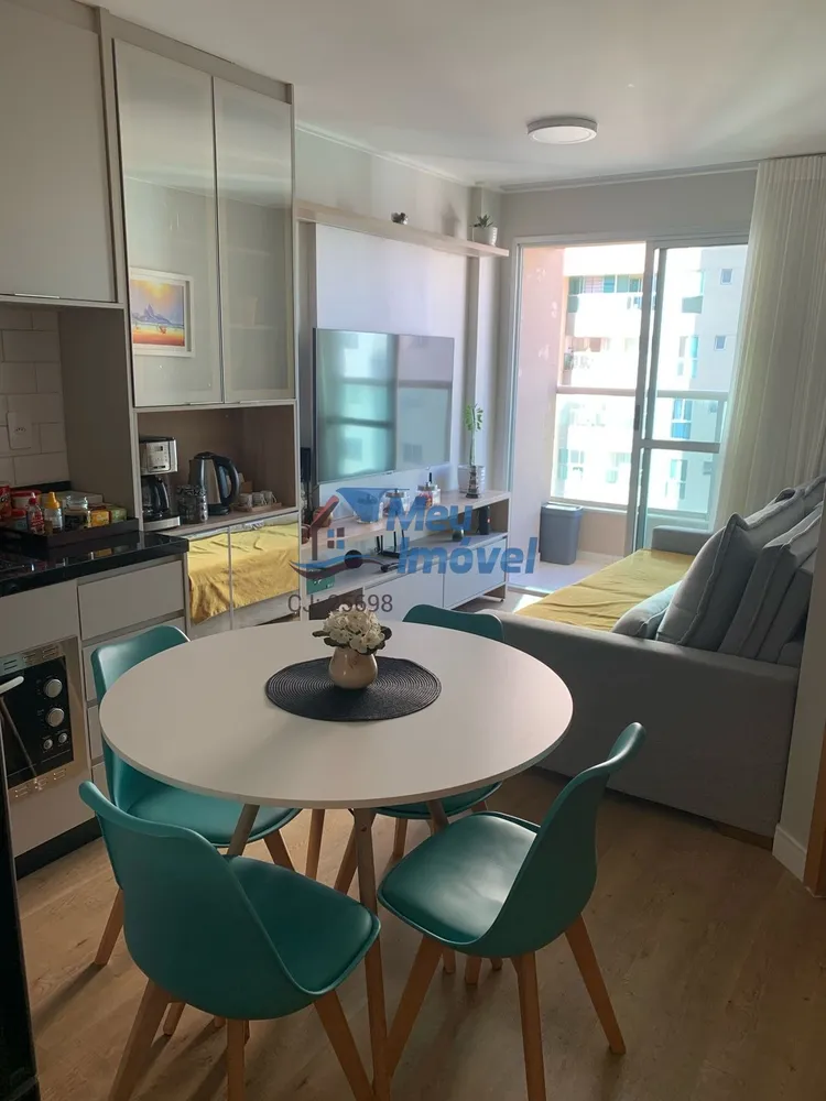 Apartamento, 1 quarto, 31 m² - Foto 1