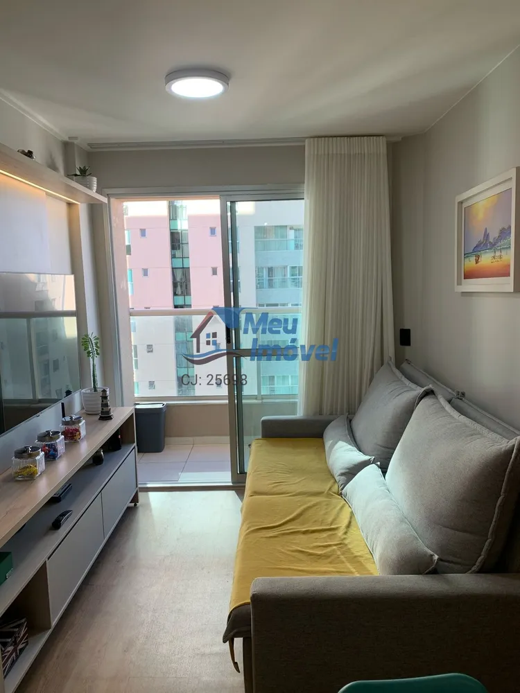 Apartamento, 1 quarto, 31 m² - Foto 6